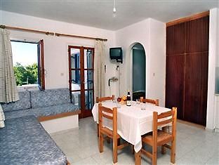 Holidays In Paros Apartments & Studios Eksteriør bilde